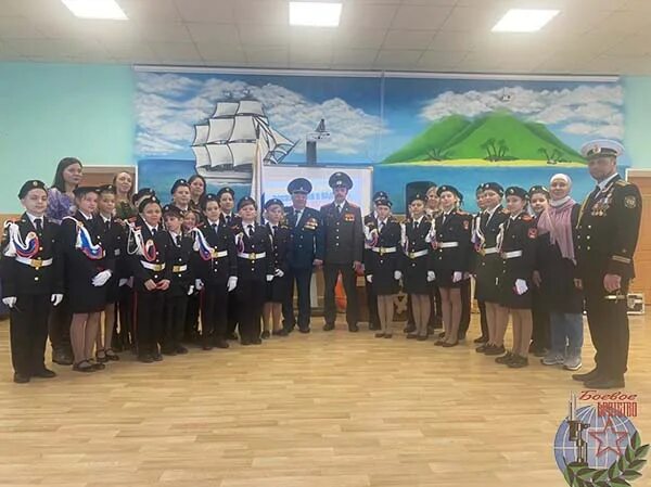 дмитровская сош 2