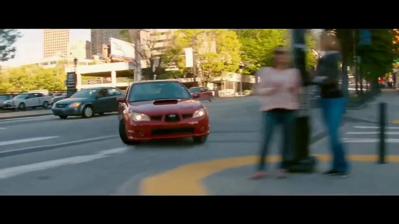 6 minute opening. Малыш на драйве спейси. малыш на драйве субару. baby driver opening scene.