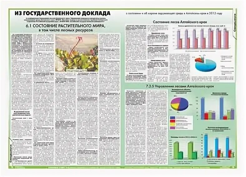 Государственный доклад о состоянии окружающей среды 2022