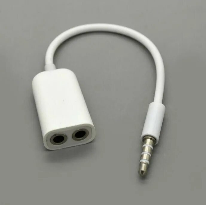 2 in 1 plug