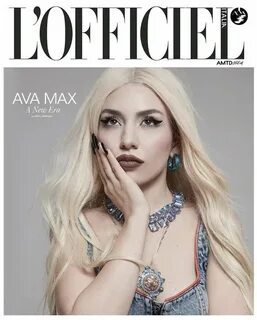 Ava max diamonds