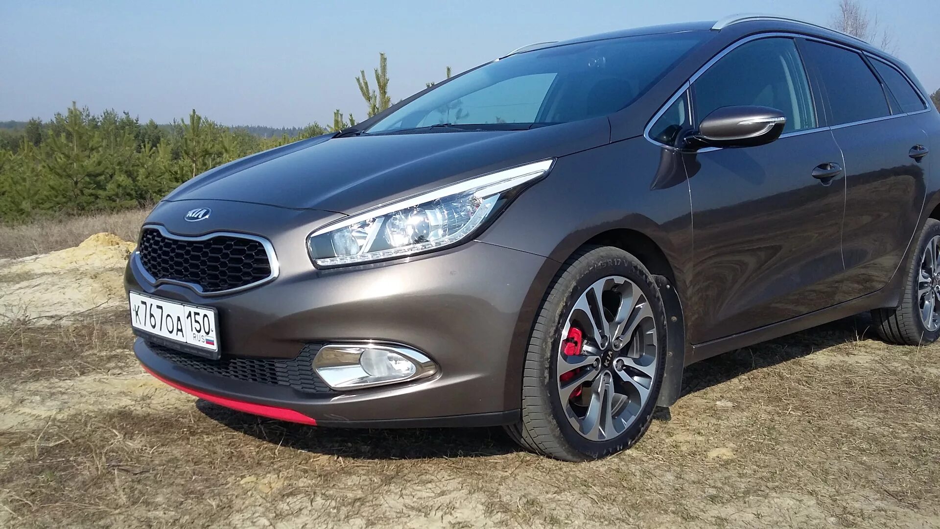 Бампер сид 2. Sand track d5 Ceed. Kia Ceed 5d. Kia Ceed JD коричневый. Киа СИД цвет d5.