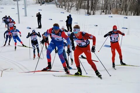 Камчатка 2018