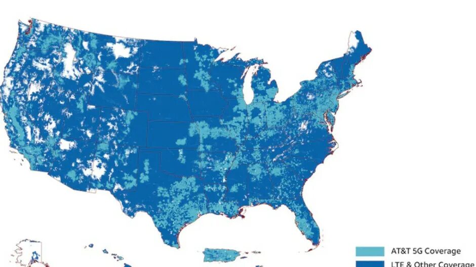 Live coverage. Карта 5g. maps 5g usa. покрытие сша 5g. 5g coverage map.