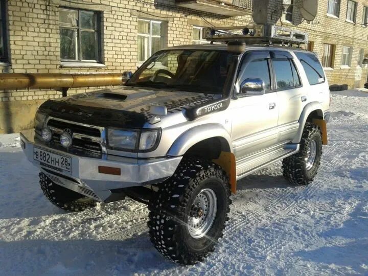 Toyota Surf 185. Toyota Hilux Surf 185. Hilux Surf 185. Сурф 185 кузов.