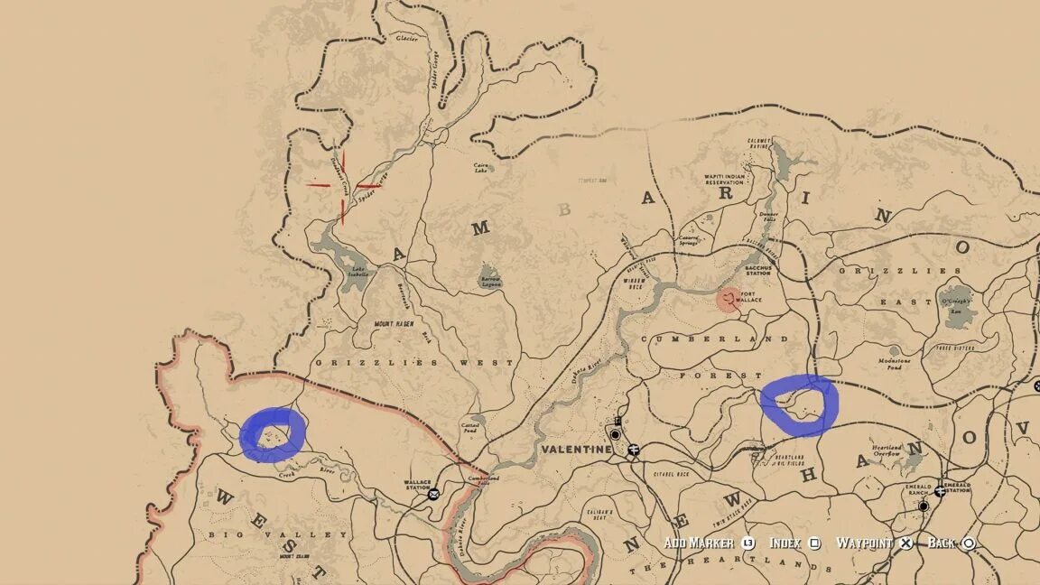 Птицы рдр рдр. Red Dead Redemption 2 бык на карте. Red Dead Redemption 2 быка. Синежаберник рдр2. Red Dead Redemption II карта обитания Бобров.