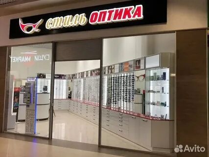 Оптика на большевистской