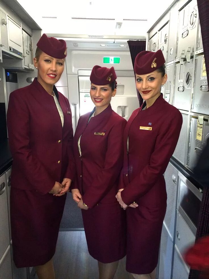 Какой график работы у стюардесс Flight Fashion: As Delta's new (purple!) uniforms take off, a look back at each