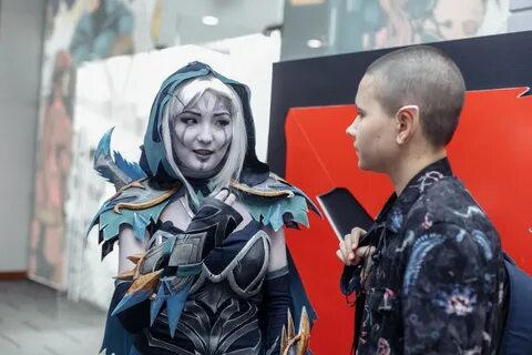 Комикон астана 2024