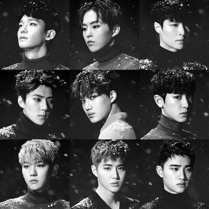 Exo me. Ехо. exo 2025. группа exo 2025.