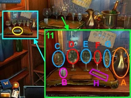 Прохождение игры архив загадок