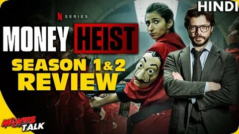 Watch money heist in english