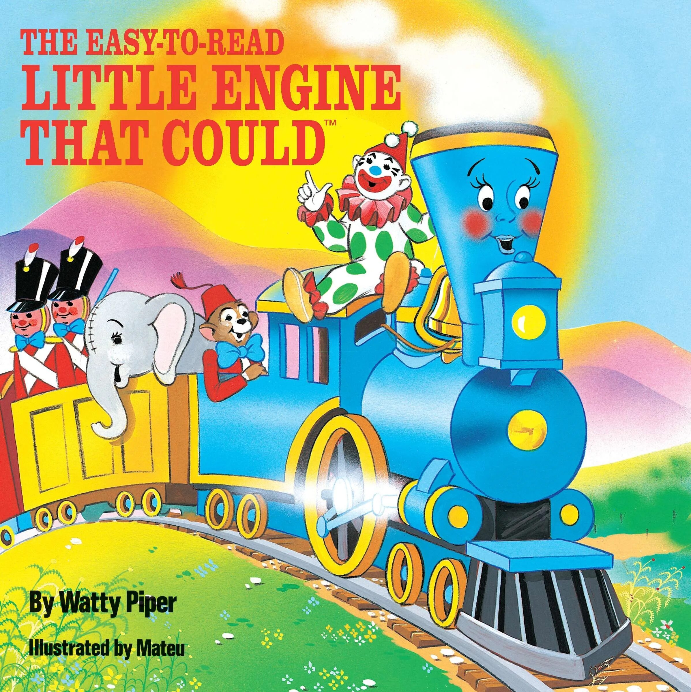 Could you me that book. The little engine that could. Little engine. Book the little engine that could. The little engine that could 1991pete.