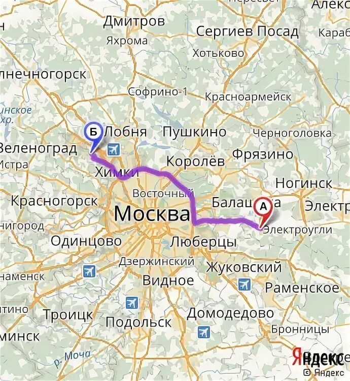 Яхрома 38