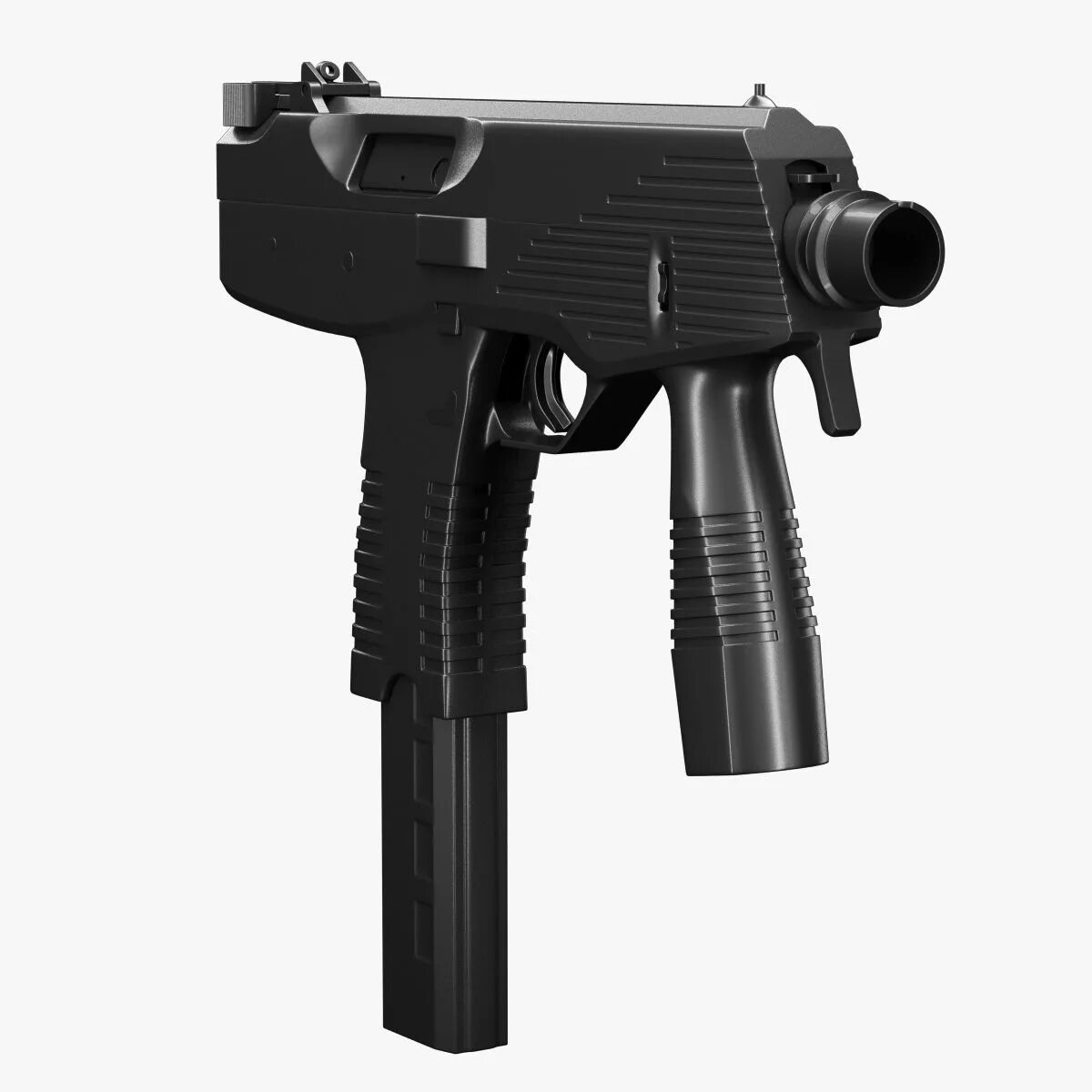 Data tmp 1. Штейер тмп. steyr tmp с глушителем.