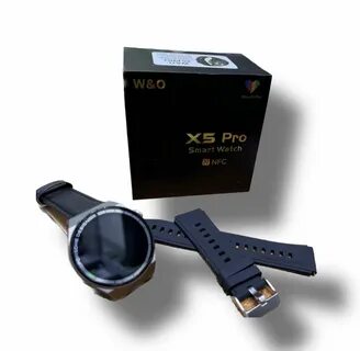 Smart watch x5 pro обзор