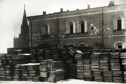 Города после 1917 года