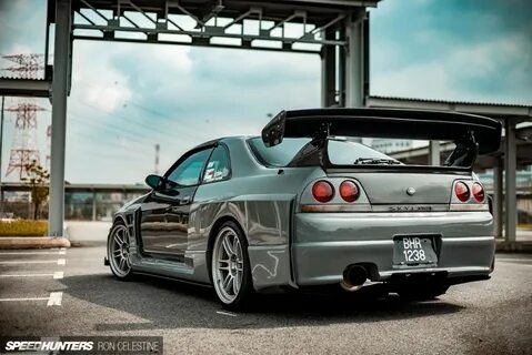 Nissan skyline 1