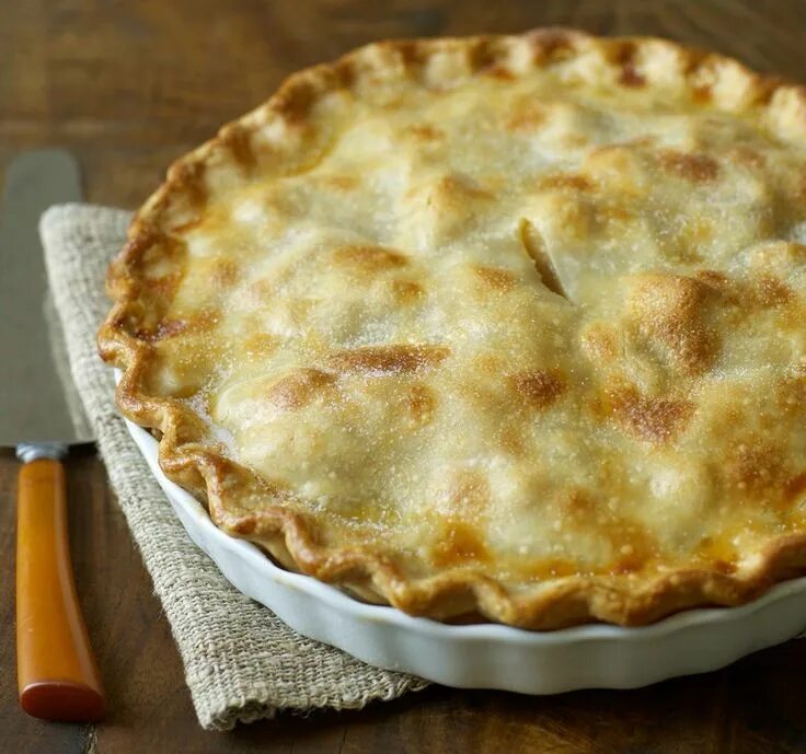 Chess Pie Recipe Easter pie, Food, Pie recipes