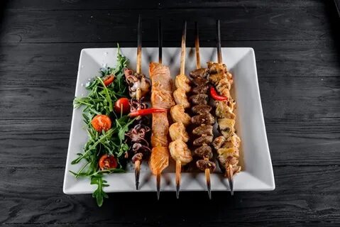 Шашлык в новороссийске