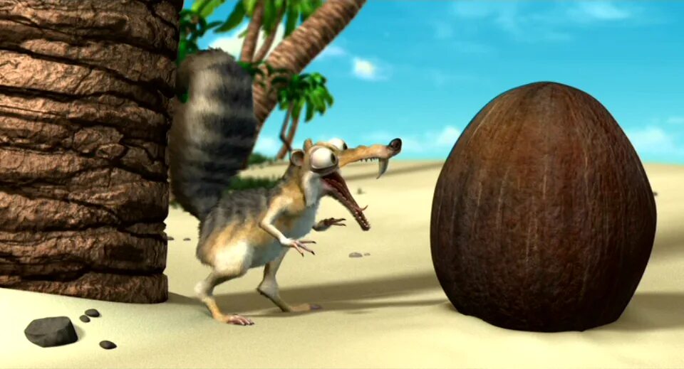 Орех ледниковый период фото oh not again Door handles, Ice age
