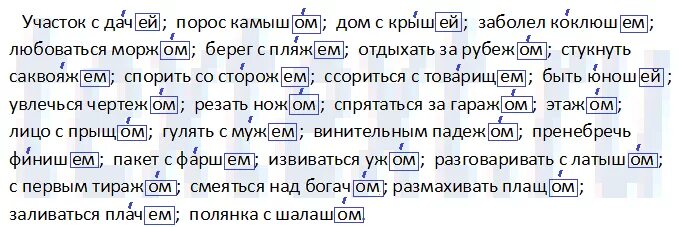 тростник корень слова. морфологический состав слова.