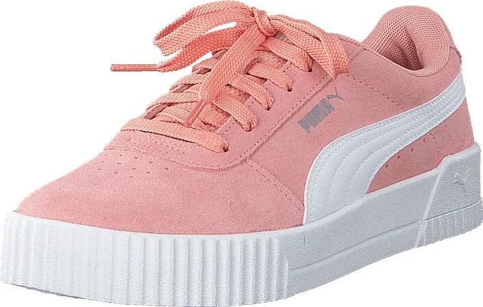 Кеды Puma женские Pink White Carina. Кеды Puma Carina l. Кеды Пума женские Carina l. Озон пума женская