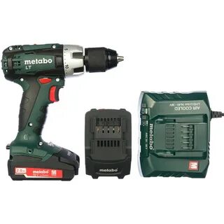 Metabo bs 18 lt
