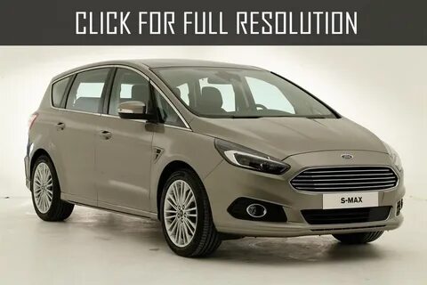 Ford x max