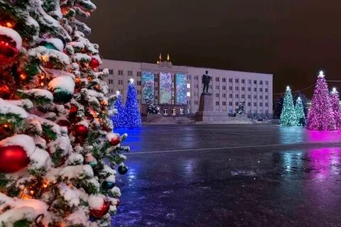 Новогодние представления ставрополь