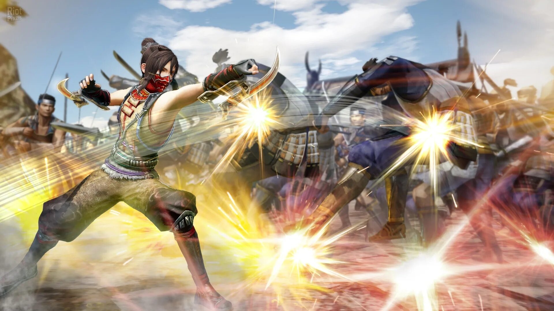 Игра Samurai Warriors. The Spirit of the Samurai игра. Samurai Warriors: Spirit of Sanada ps3. Samurai Warriors 1.