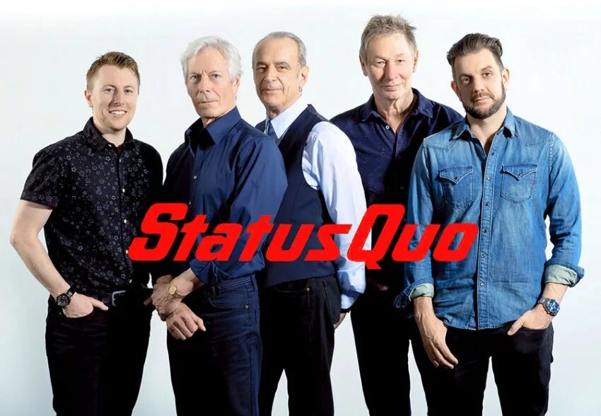 Группа status Quo. Status Quo 2022. Участники группы статус кво. Status Quo фото группы. Группа статус песни