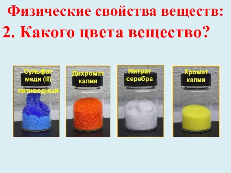 Соли серебра цвета осадков. Цвета химических веществ. Цвета веществ в химии. Цветные химические соединения. Цвета соединений химия.