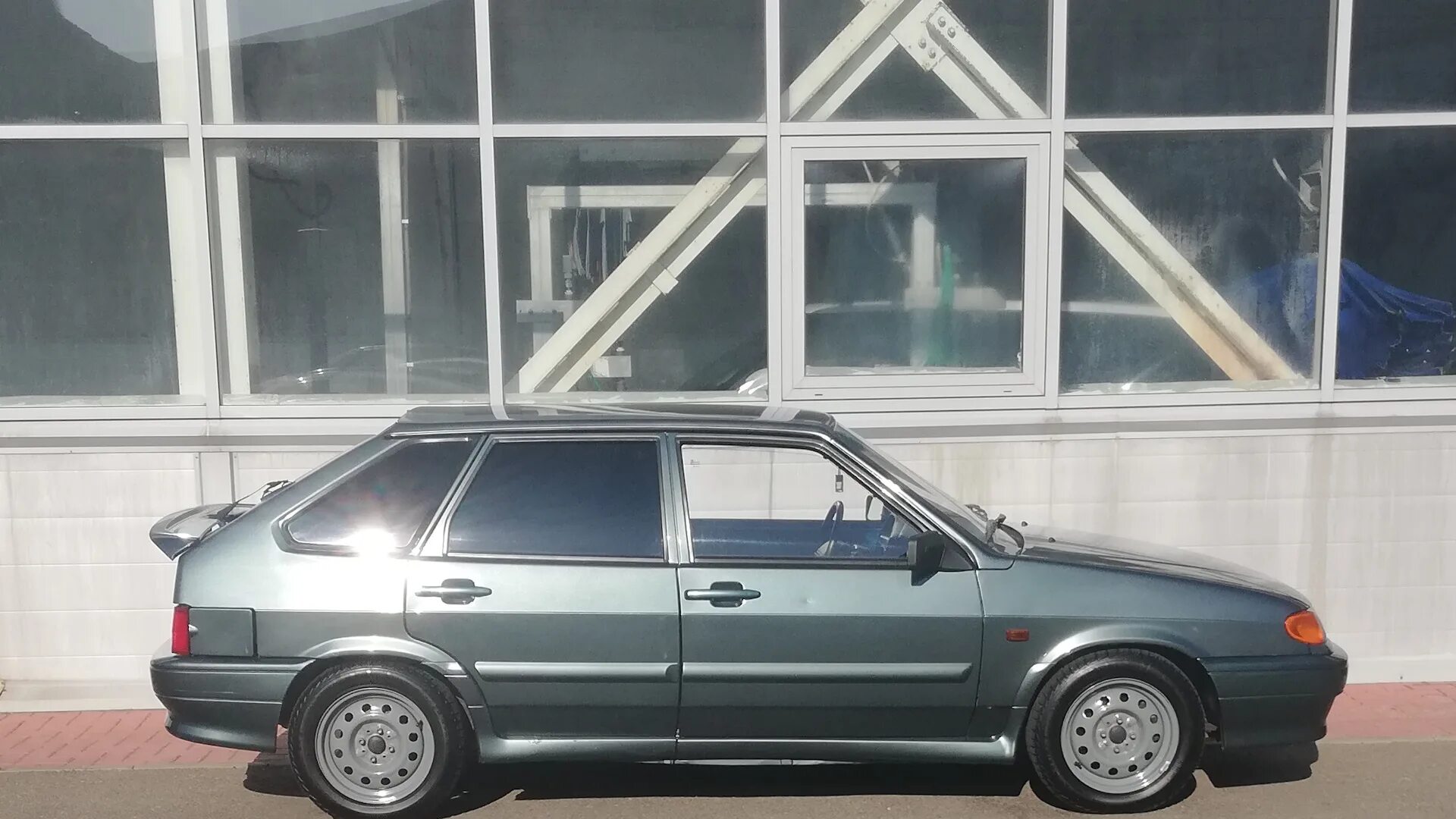 Купить б/у Lada (ВАЗ) 2114 2001-2013 1.6 MT (81 л.с.) бензин механика в Ижевске: