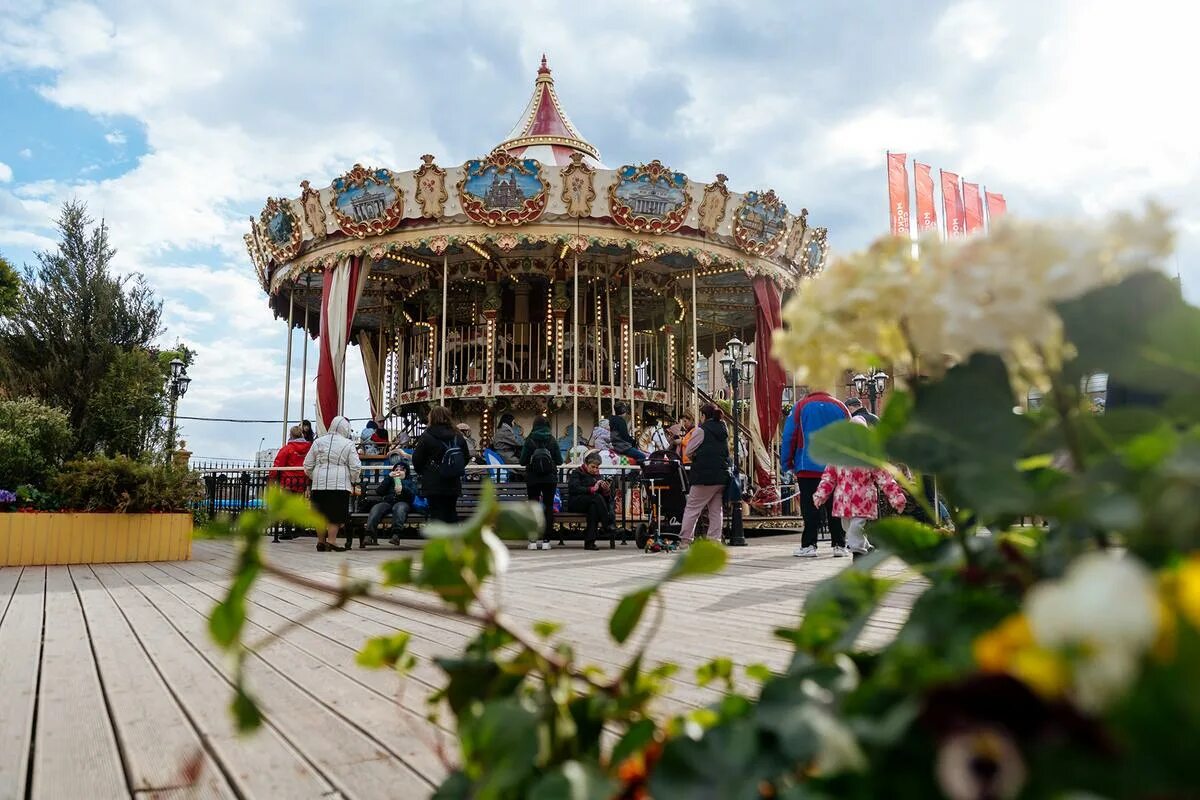 Moscow festival