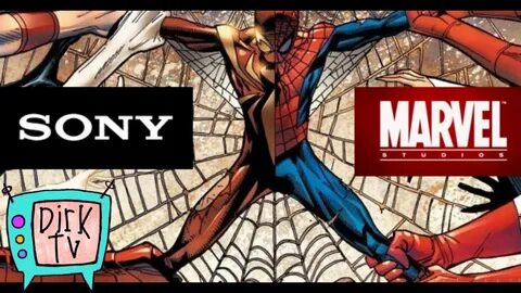 Sony паук