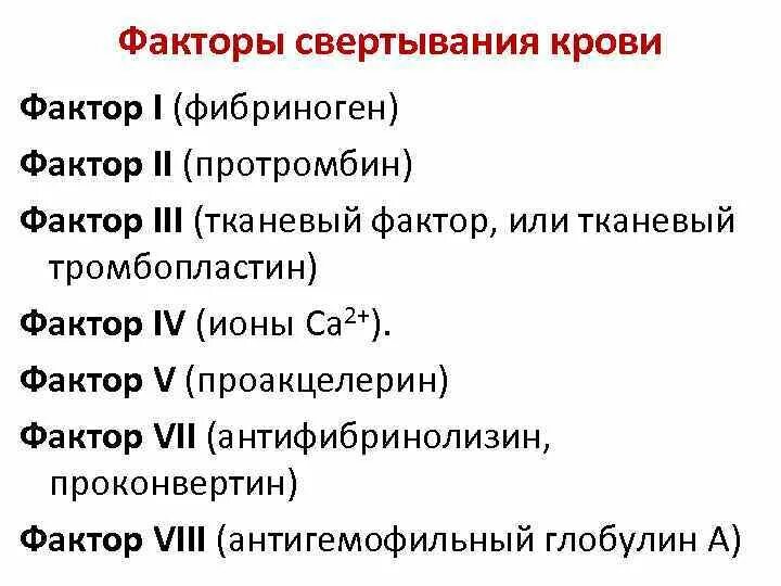 Свертывание крови печень. Фибриноген фактор свертывания крови. Факторы свертывания крови. Тканевые факторы свертывания крови. Факторы свертывания крови в печени.