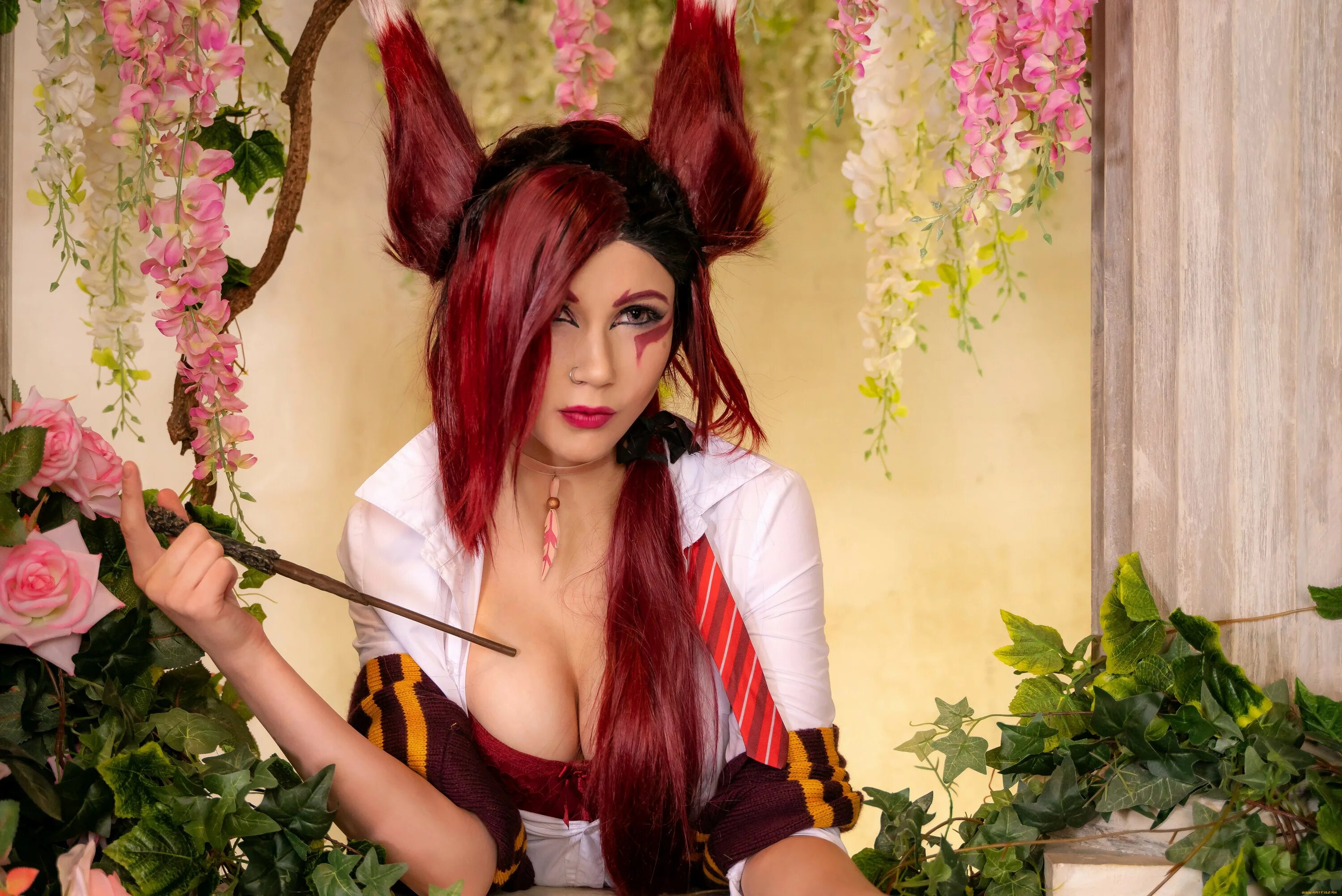 Oichi jinx cosplay. Косплеер oichi. Oichi ари. Oichi косплей шаманки. Oichi.