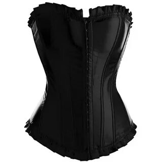 Black corset