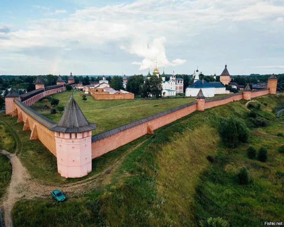 Кремли и крепости 7. Спасо-Евфимиев монастырь Суздаль. Срамоефимиев монастырь в Суздале. Судаль. Спасо-Ефимовский монастырь. Суздальспасо-ефимеев моностырь.