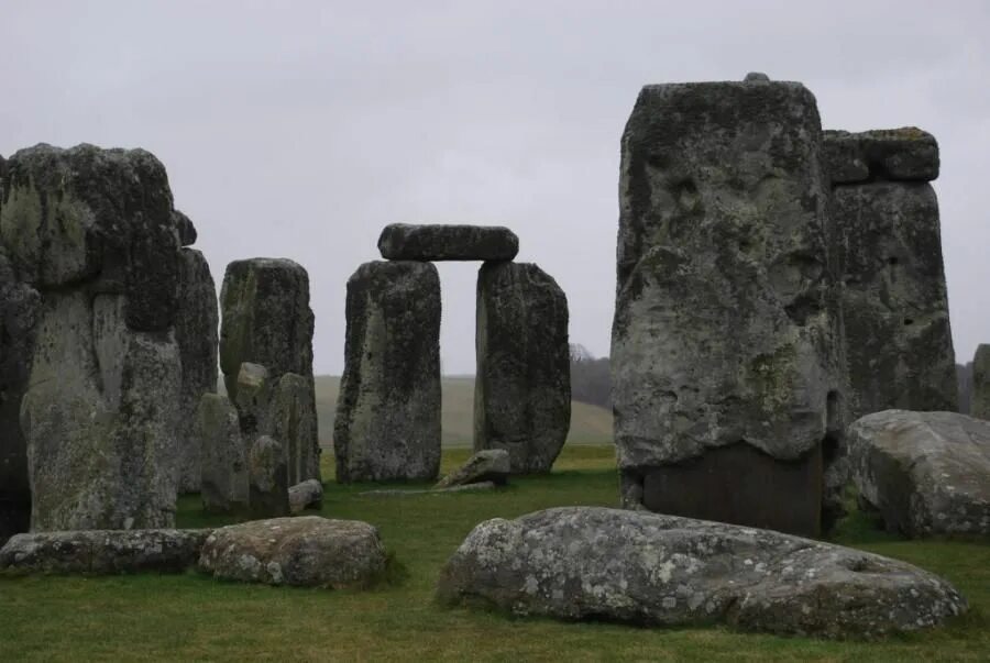 Before stonehenge