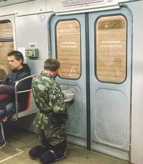 Как ходить безногому