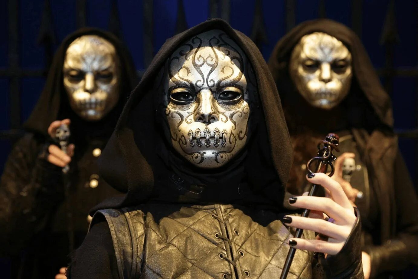 Harry potter death eater