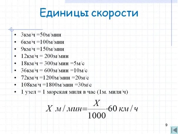 15 м с равно м мин. Единицы скорости. Единицы измерения скорости. Единицы измерения скорости таблица. Перевод единиц скорости.