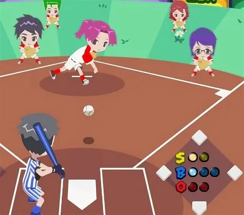 Bits and bobs game