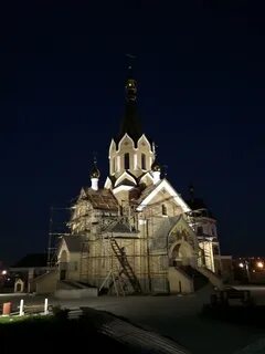 Церковь светят