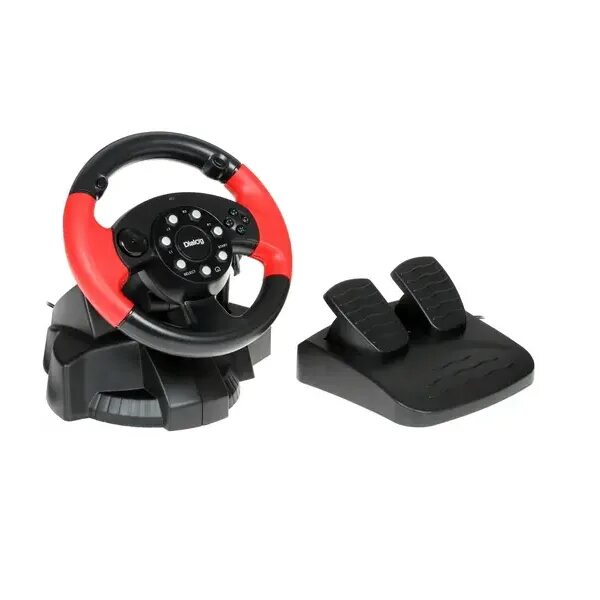 Dialog e racer gw. Руль dialog gw-225vr e-racer. руль dialog vr225. dialog gw 225vr. игровой dialog e-racer gw-225vr.