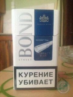 Обзор сигарет компакт