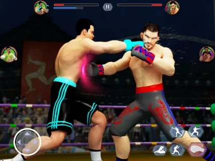 Игры на андроид fight