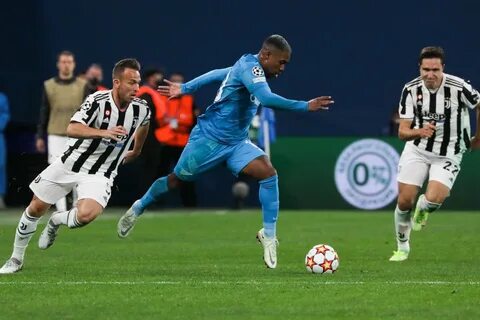 Матч лиги чемпионов ювентус